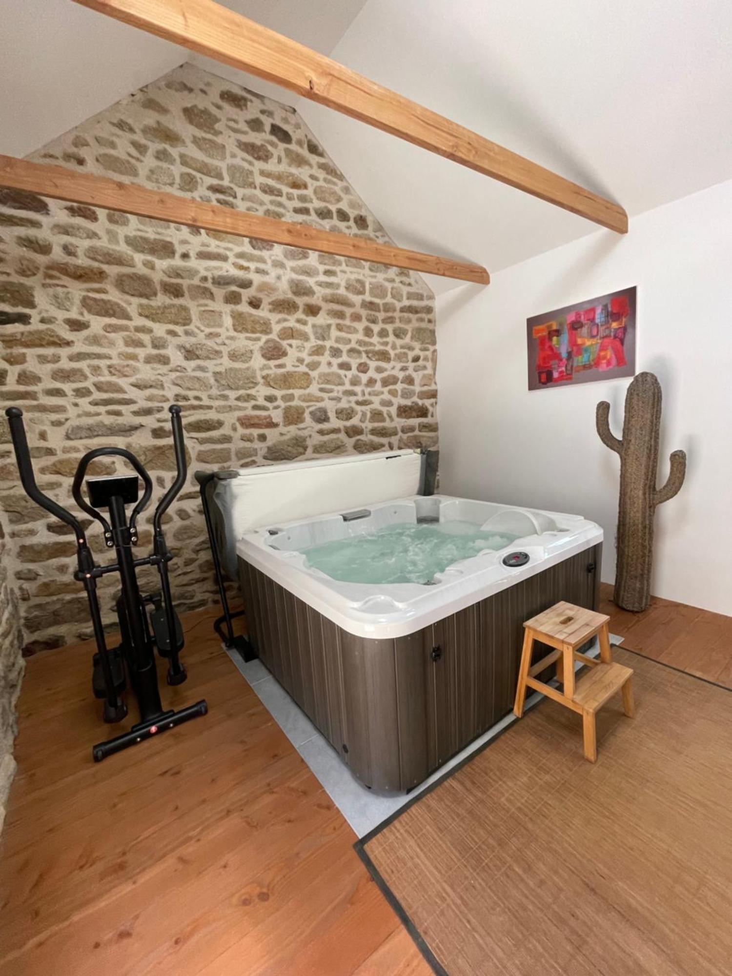 Ecrin De La Baie Chambre Raphael Pouldergat Exterior foto