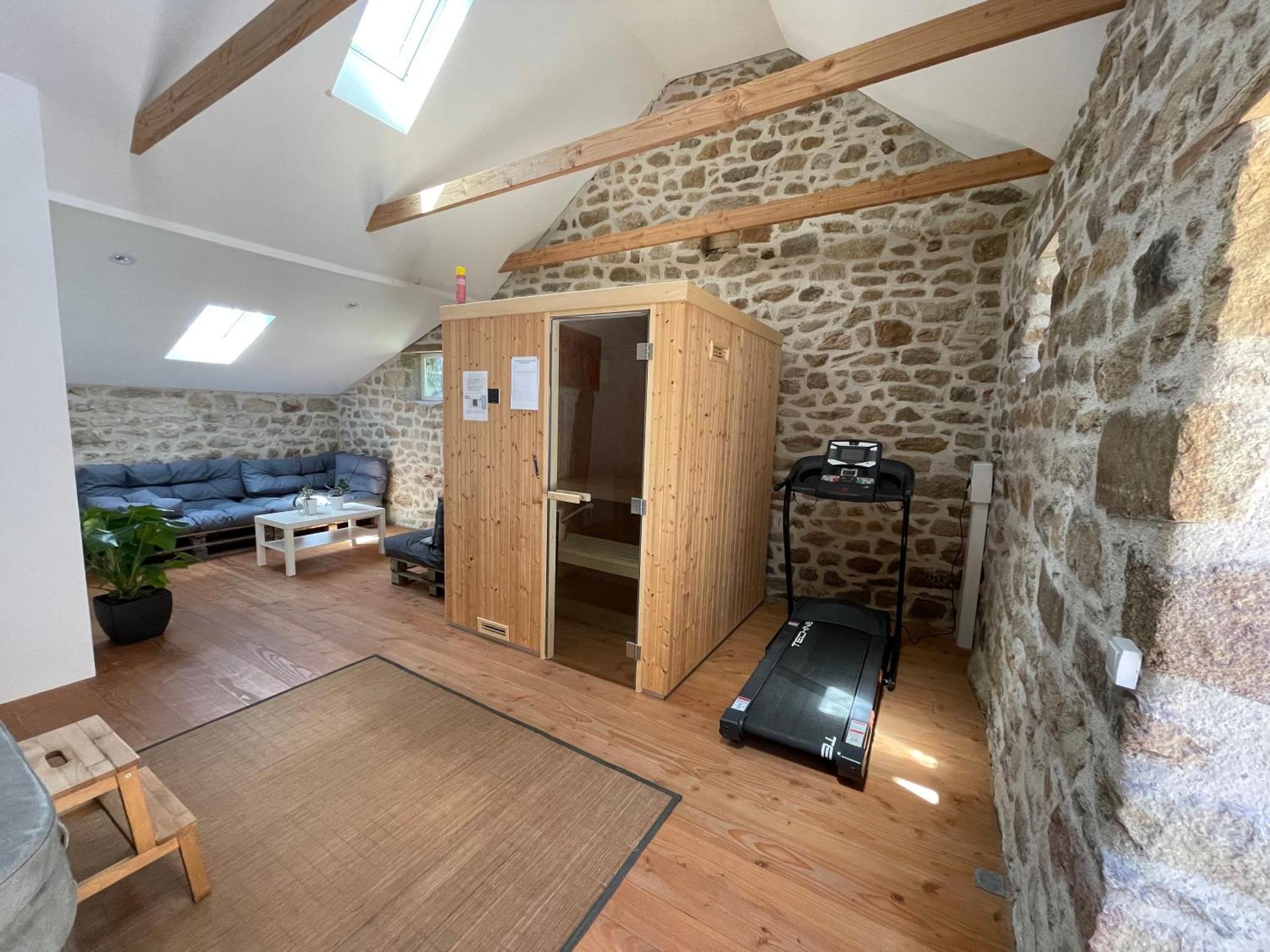 Ecrin De La Baie Chambre Raphael Pouldergat Exterior foto