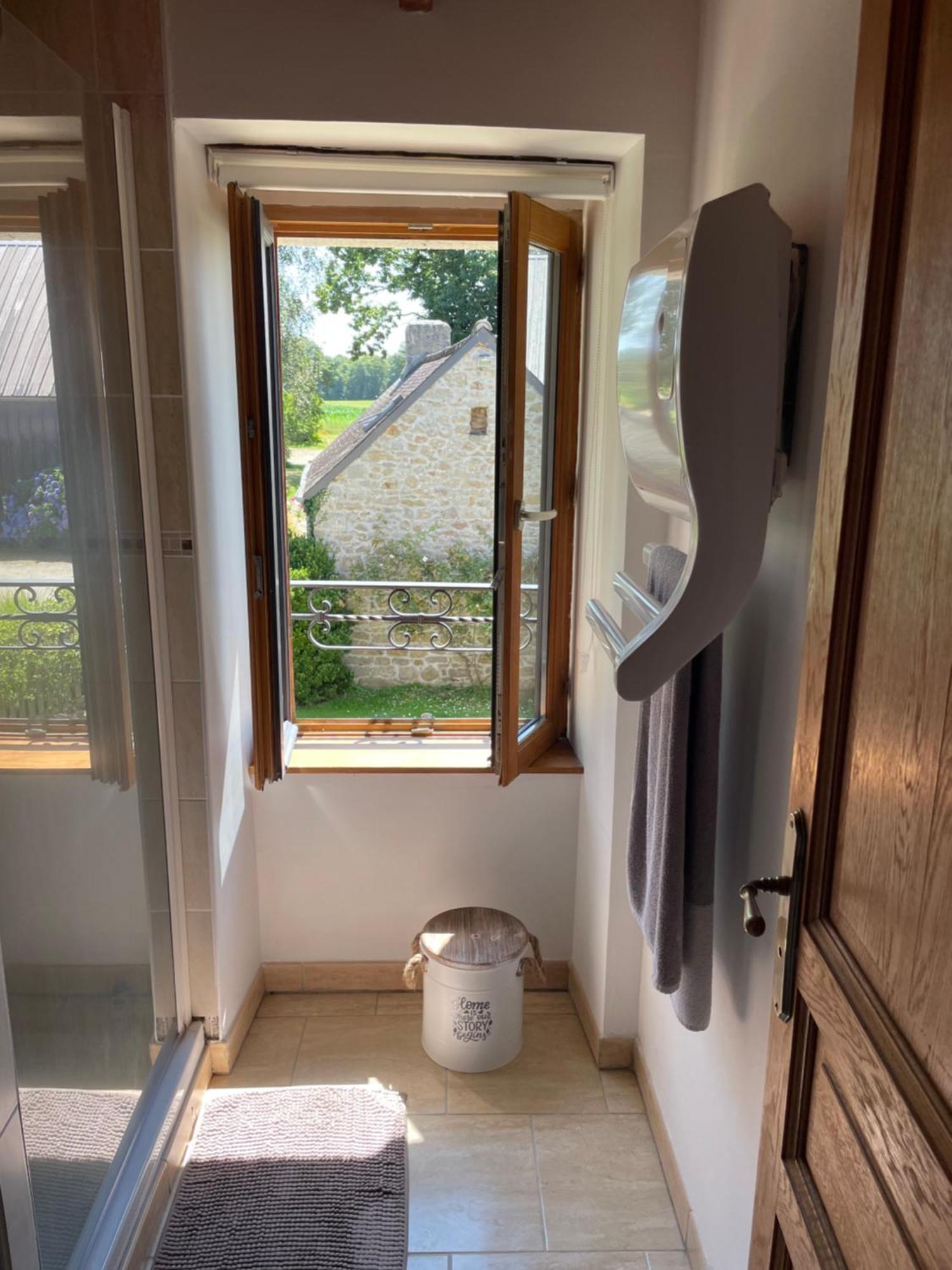 Ecrin De La Baie Chambre Raphael Pouldergat Exterior foto