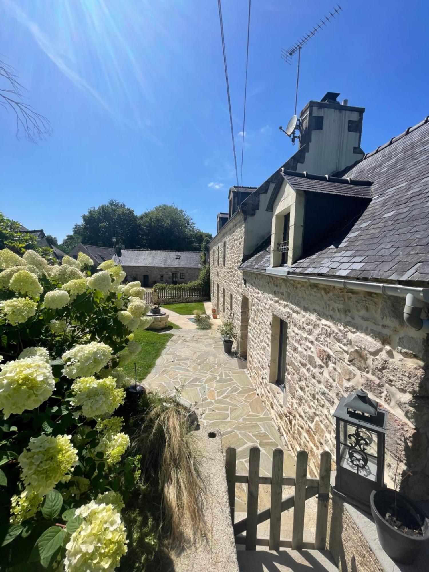 Ecrin De La Baie Chambre Raphael Pouldergat Exterior foto